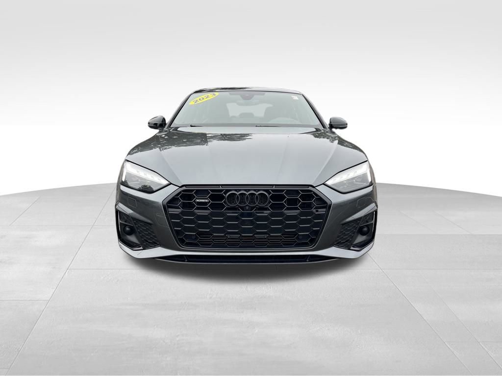 Used 2023 Audi A5 2.0T Prestige w/ Black Optic Plus Package image 3