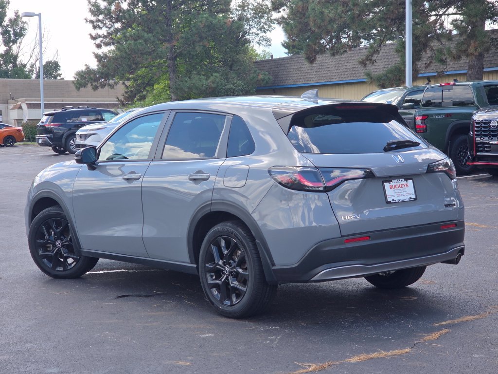 Used 2024 Honda HR-V Sport image 19