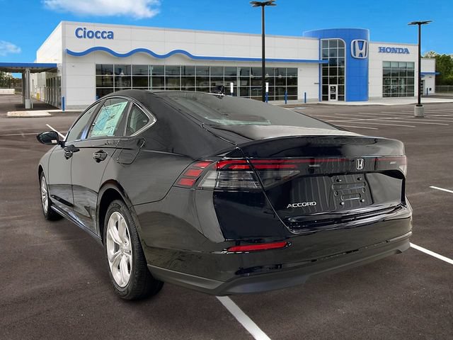 New 2026 Honda Accord LX image 3