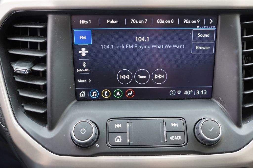 Certified 2023 GMC Acadia Denali w/ Denali Ultimate Package image 29