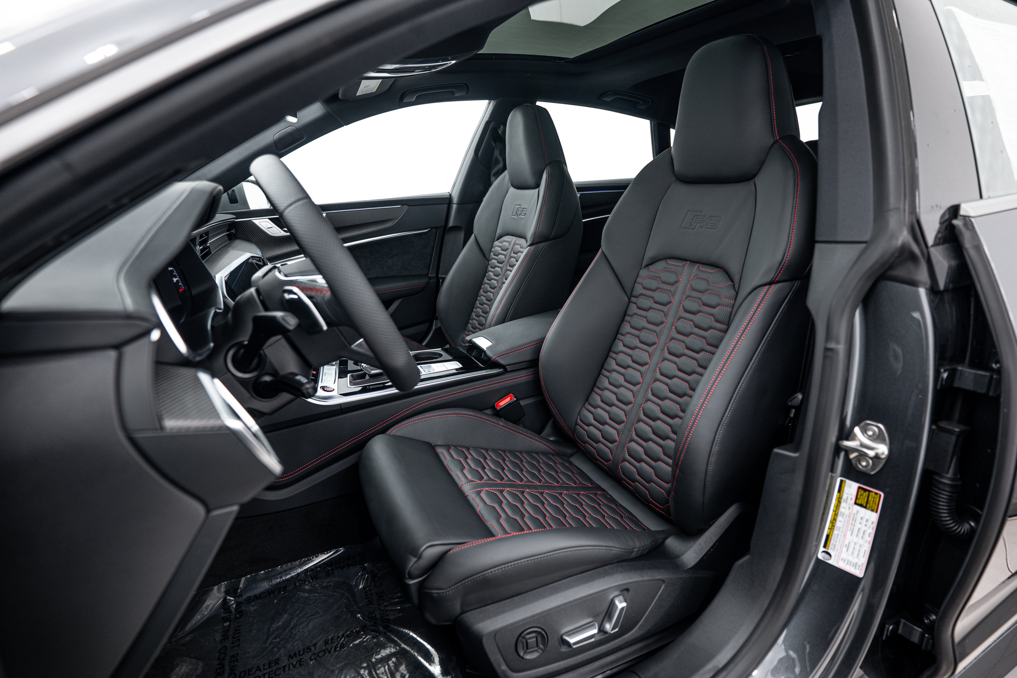 New 2026 Audi RS 7 Performance image 17