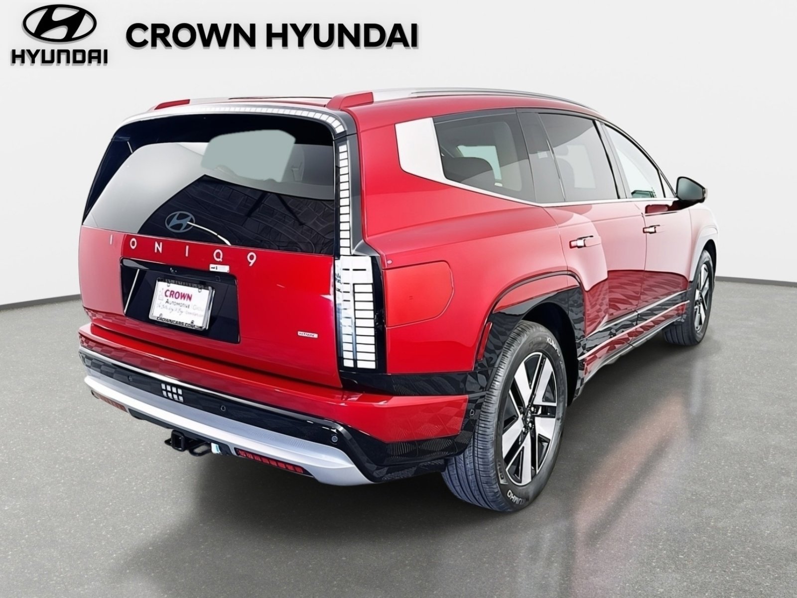 New 2026 Hyundai Ioniq 9 SEL w/ Tow & Go Package image 7