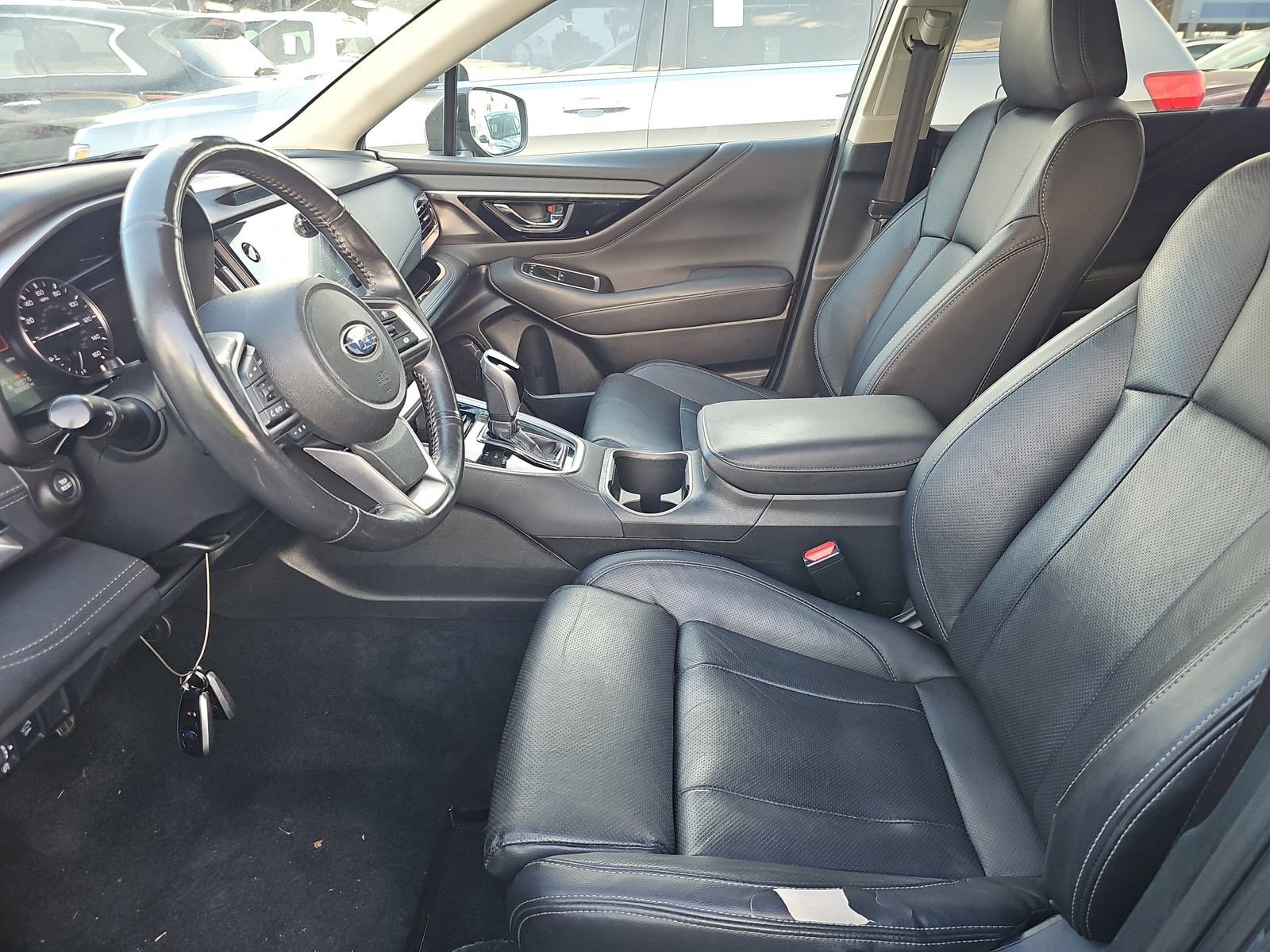Used 2023 Subaru Outback Touring XT AWD/4WD image 6