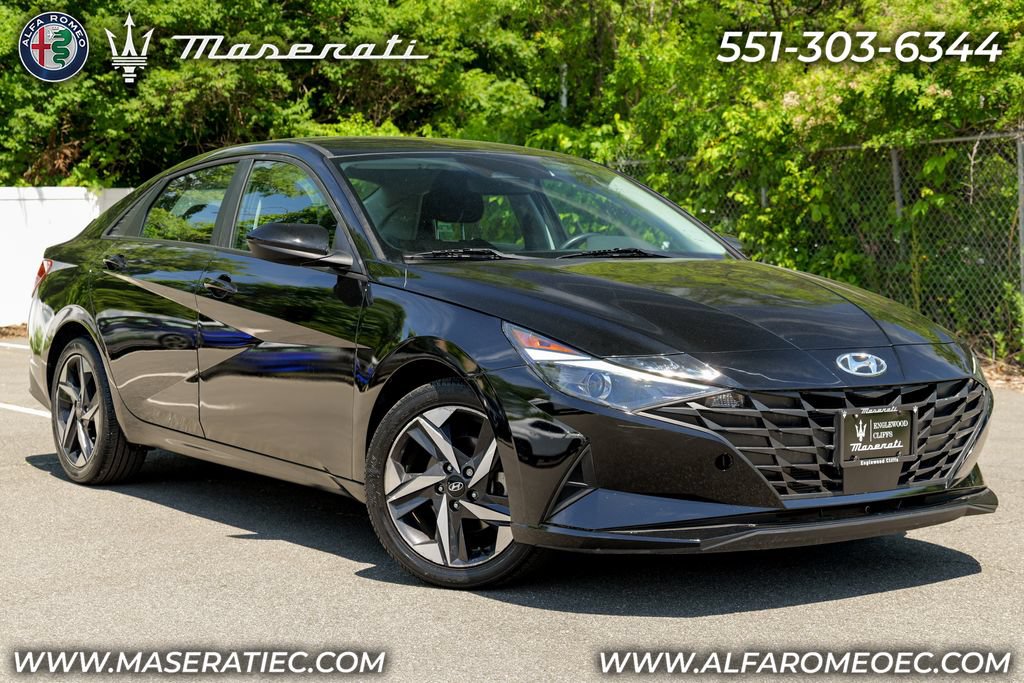 Used 2023 Hyundai Elantra SEL w/ Convenience Package