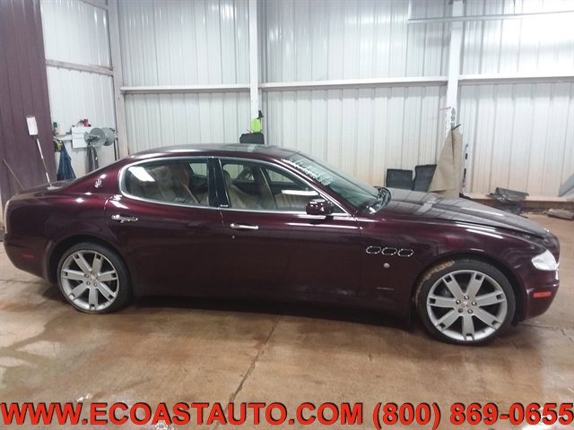 Used 2007 Maserati Quattroporte Executive GT RWD image 5