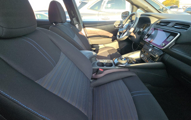 Used 2025 Nissan Leaf SV Plus FWD image 6