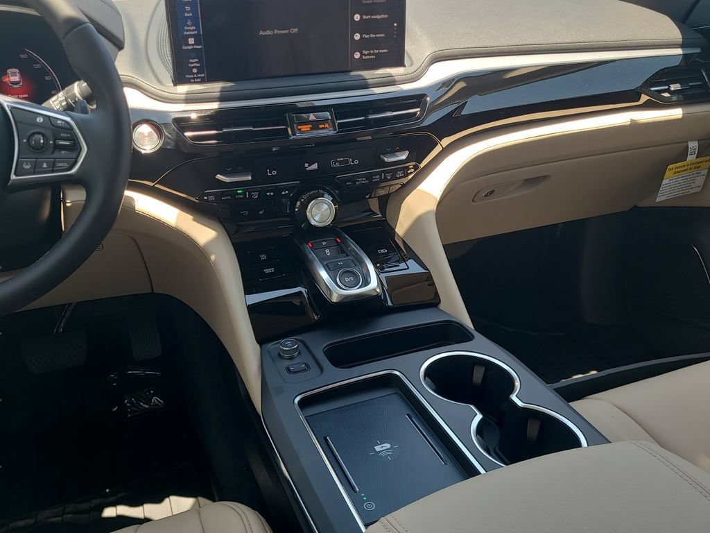 New 2026 Acura MDX SH-AWD image 15