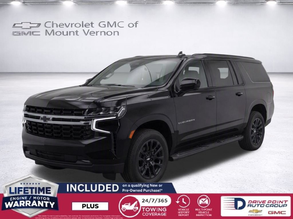 Used 2023 Chevrolet Suburban LS