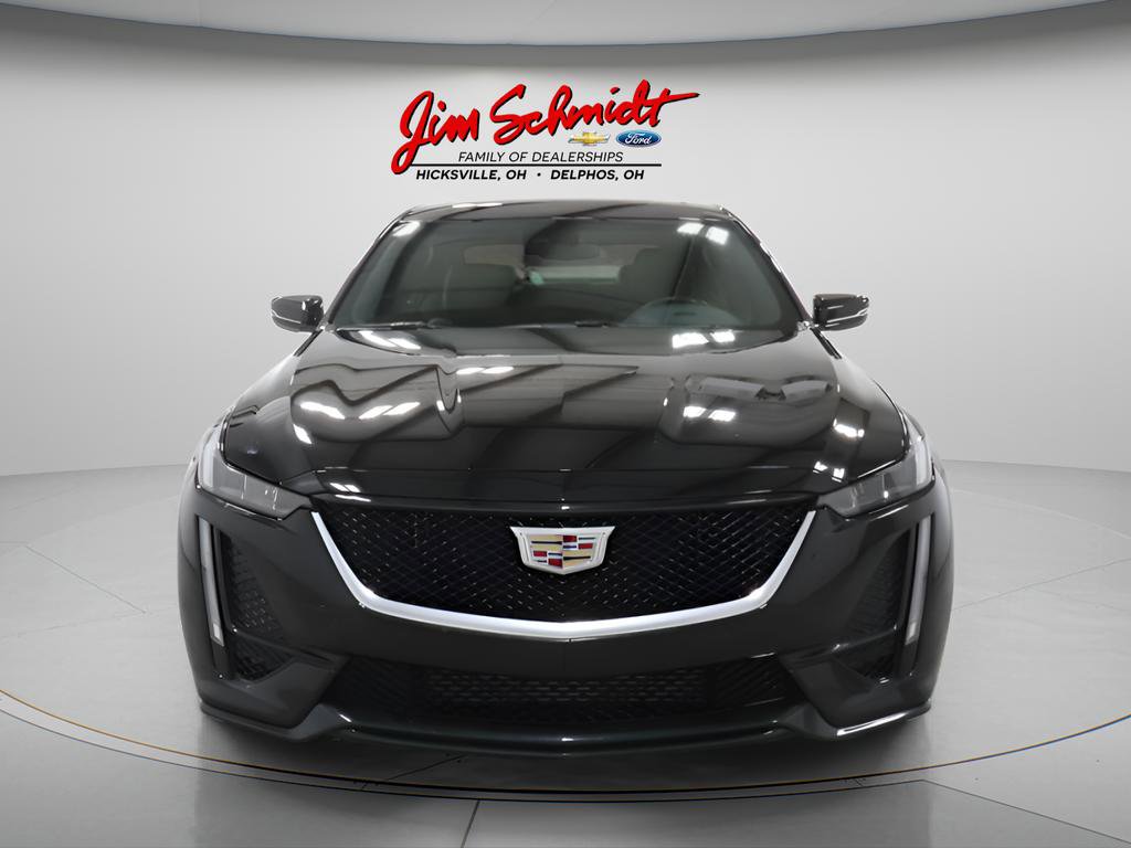 Used 2023 Cadillac CT5 Sport image 3