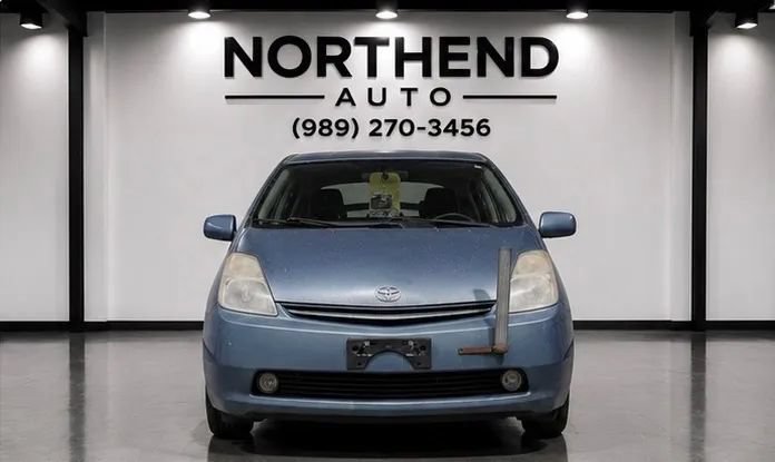 Used 2008 Toyota Prius Touring w/ Pkg 6 FWD image 4