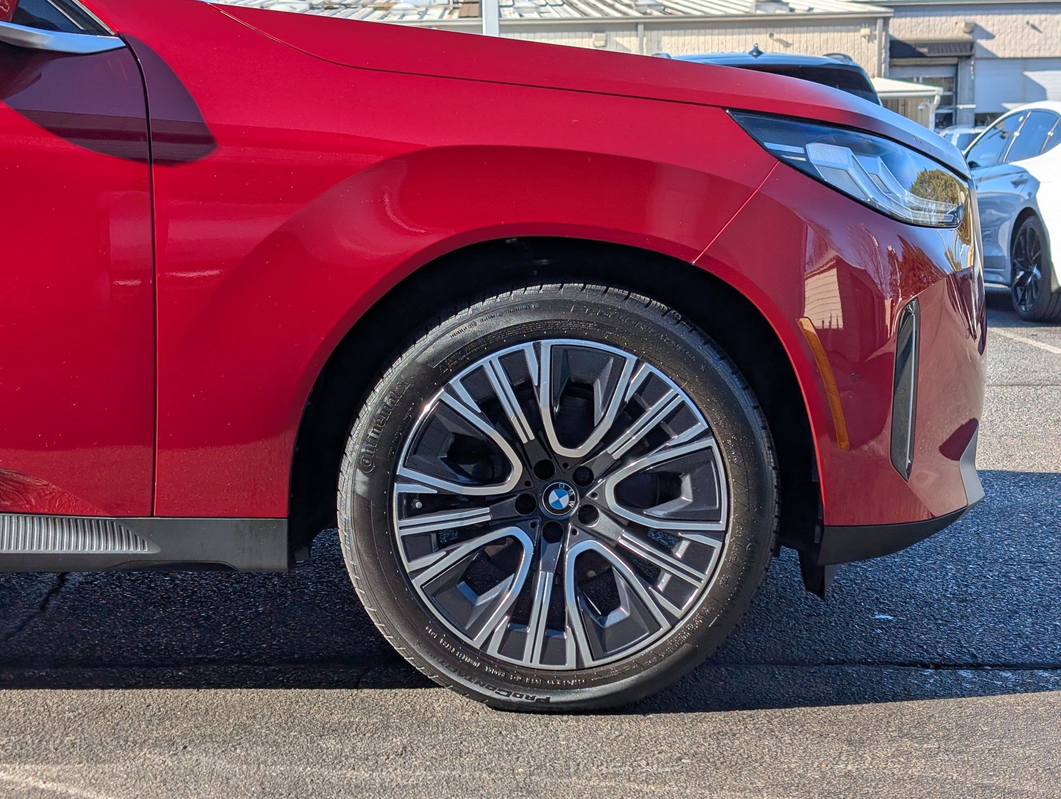 Used 2025 BMW X3 xDrive30i w/ Premium Package image 12