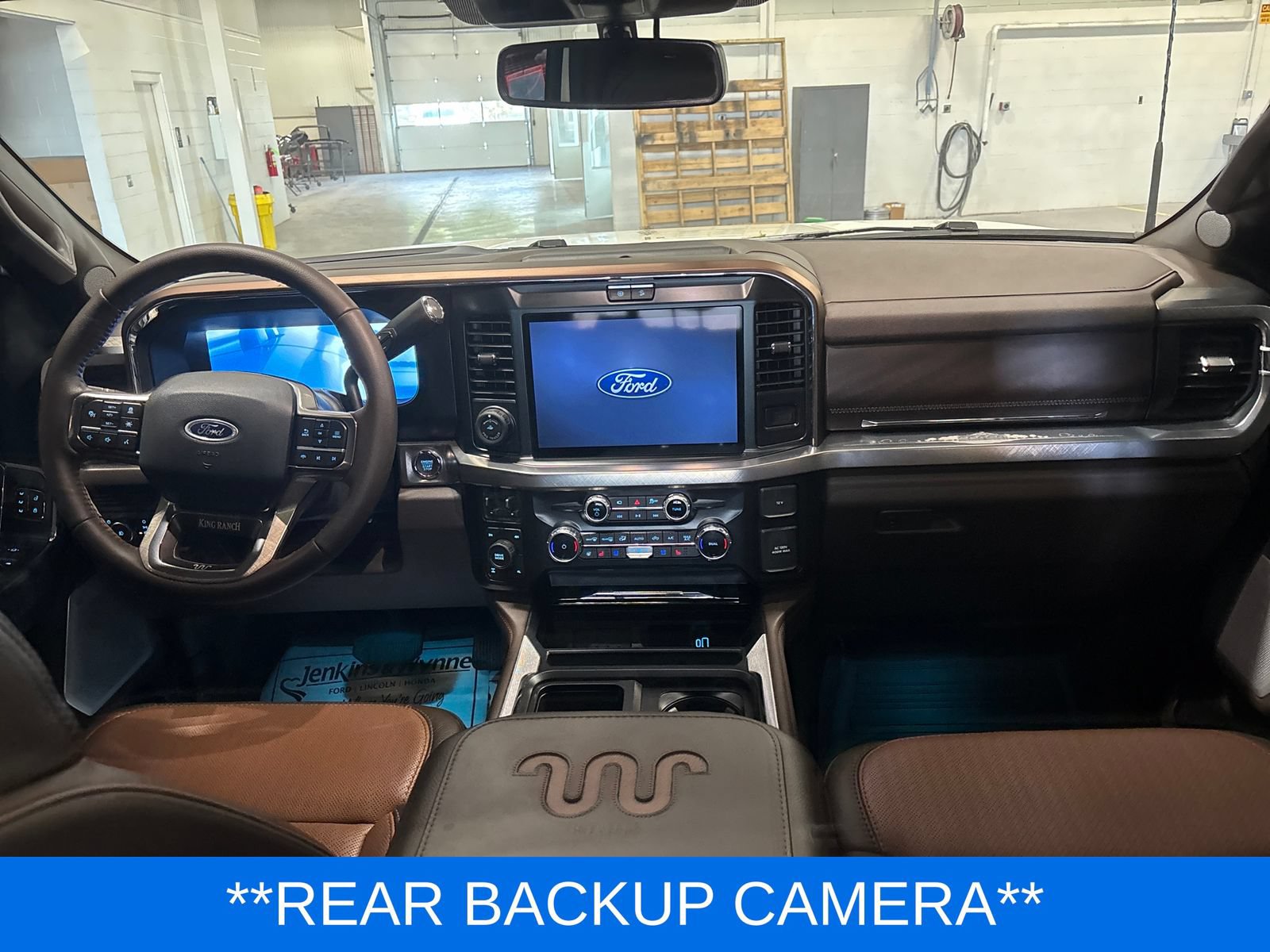 Used 2026 Ford F350 King Ranch w/ Chrome Package AWD/4WD image 9