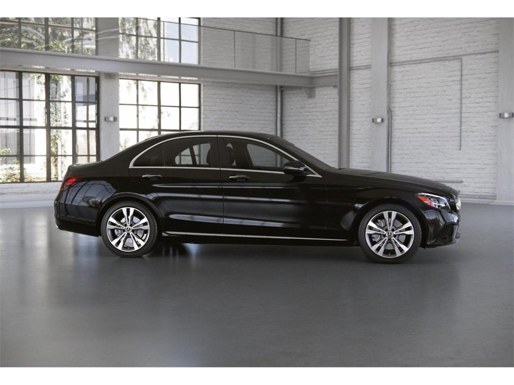 Used 2021 Mercedes-Benz C 300 4MATIC Sedan image 16