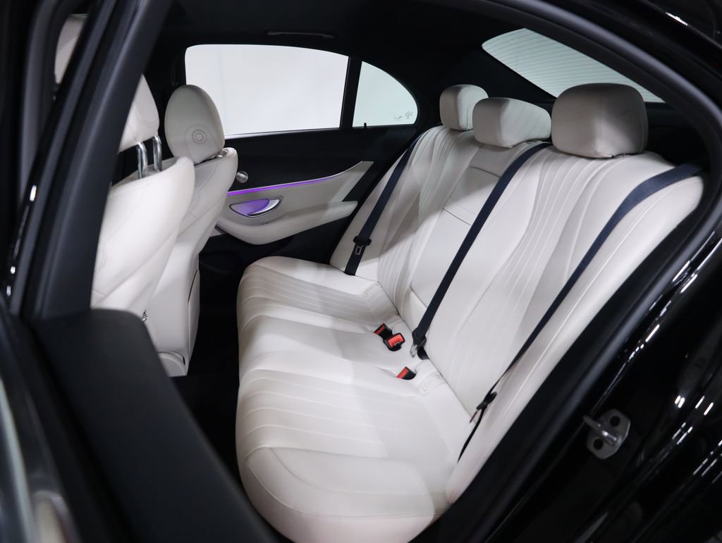 Certified 2022 Mercedes-Benz E 350 4MATIC Sedan image 64