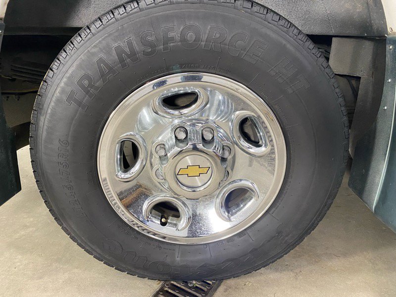 Used 2003 Chevrolet Express 3500 Extended image 12