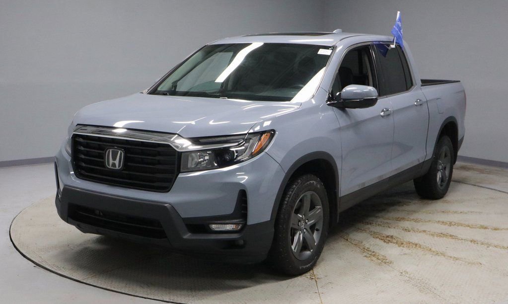 Used 2022 Honda Ridgeline RTL-E image 6