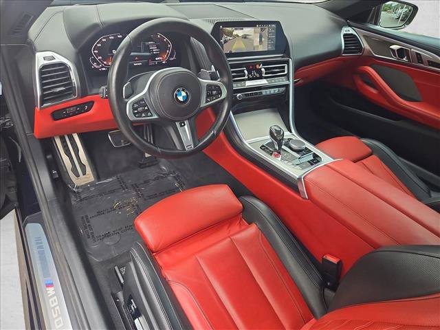 Used 2019 BMW M850i xDrive Convertible AWD/4WD image 17