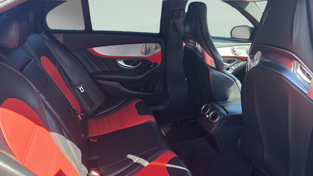 Used 2015 Mercedes-Benz C 63 AMG S image 18