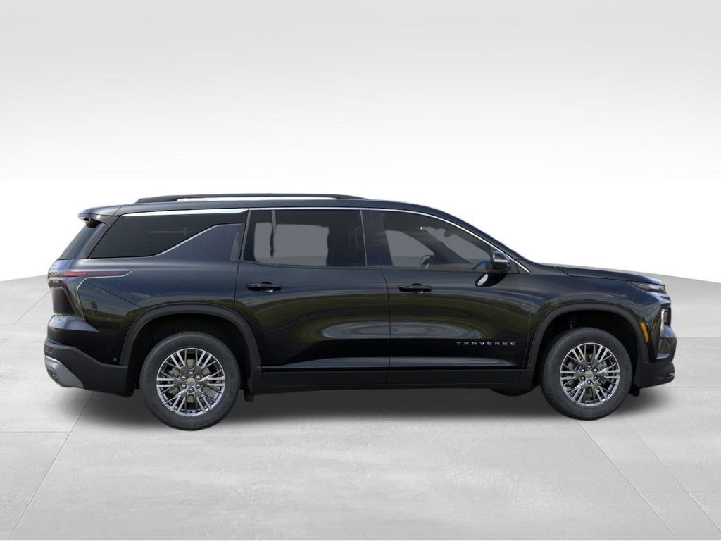New 2027 Chevrolet Traverse LT w/ Driver Confidence Package FWD image 5