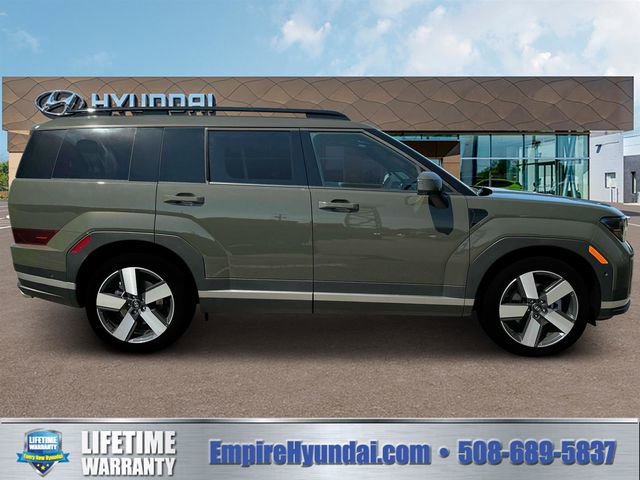 New 2026 Hyundai Santa Fe Limited AWD/4WD image 9