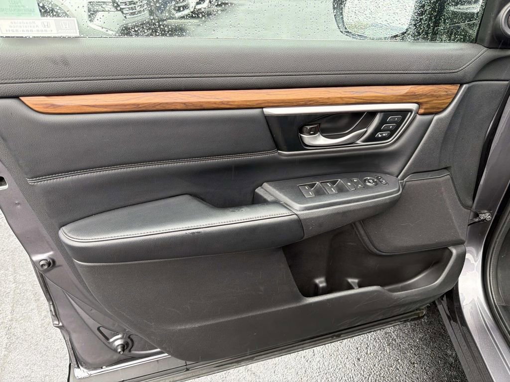 Used 2022 Honda CR-V EX-L image 24
