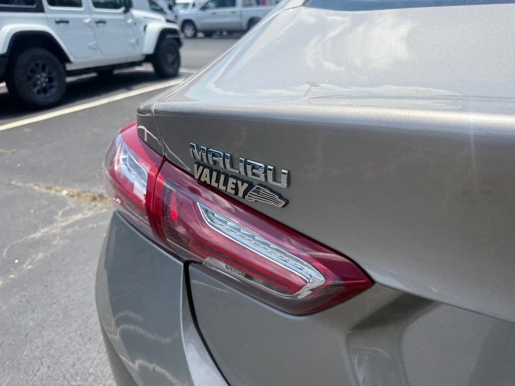 Used 2024 Chevrolet Malibu LT FWD image 42