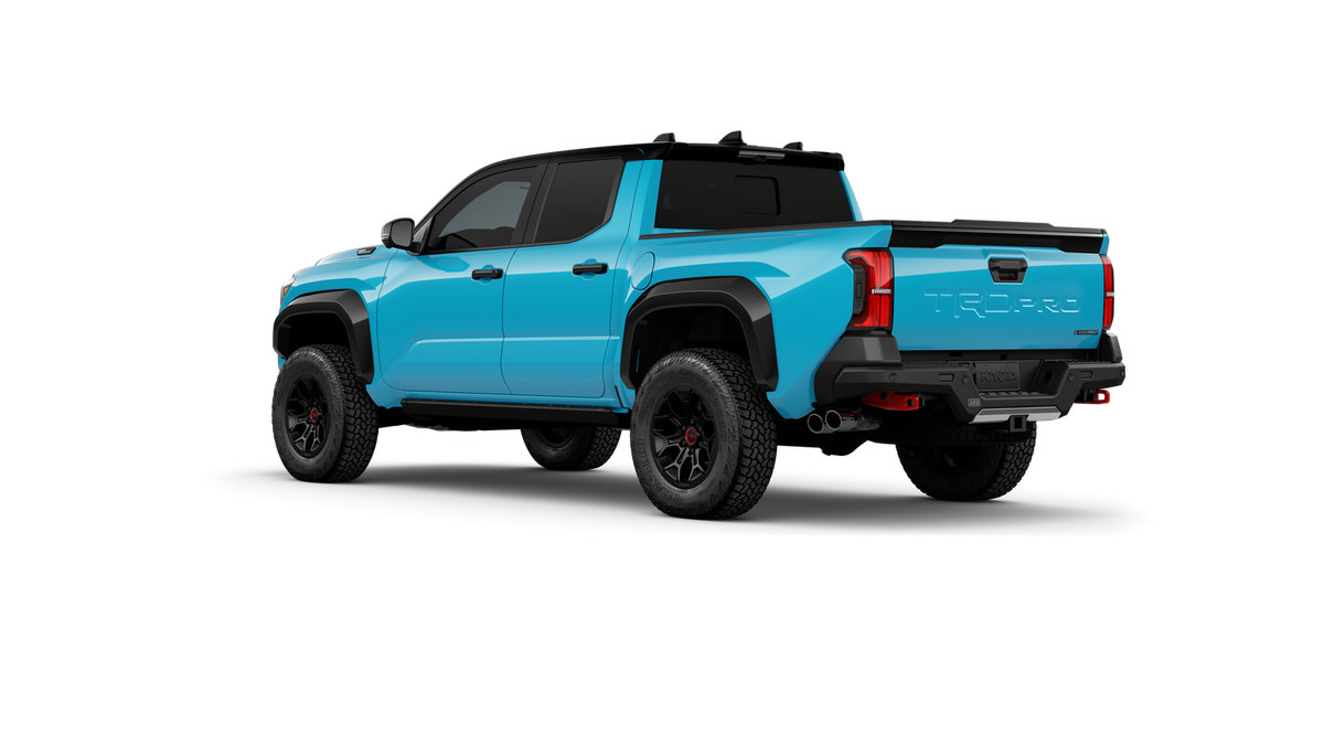 New 2026 Toyota Tacoma TRD Pro w/ Tow Tech Package AWD/4WD image 6