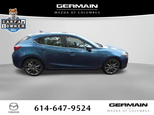 Used 2018 MAZDA MAZDA3 Touring FWD image 10
