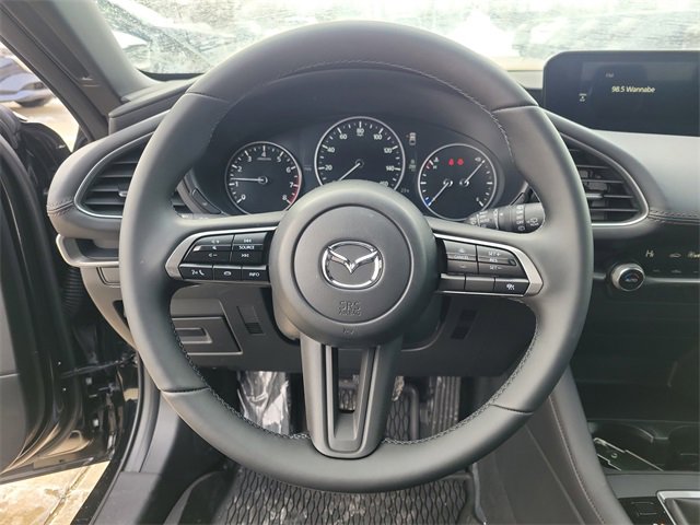 New 2026 MAZDA MAZDA3 s Sport image 21