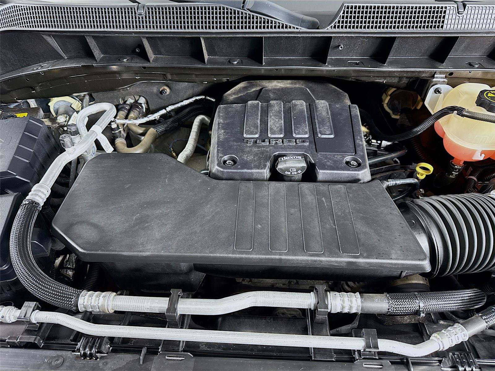 Used 2021 Chevrolet Silverado 1500 Custom image 29