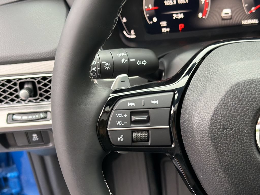 New 2026 Acura Integra A-Spec FWD image 22