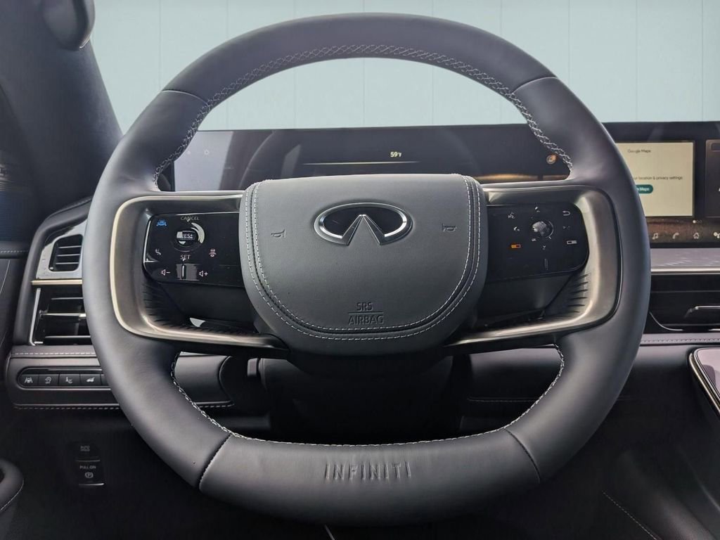 New 2026 INFINITI QX80 Autograph w/ Premium Cargo Package image 17