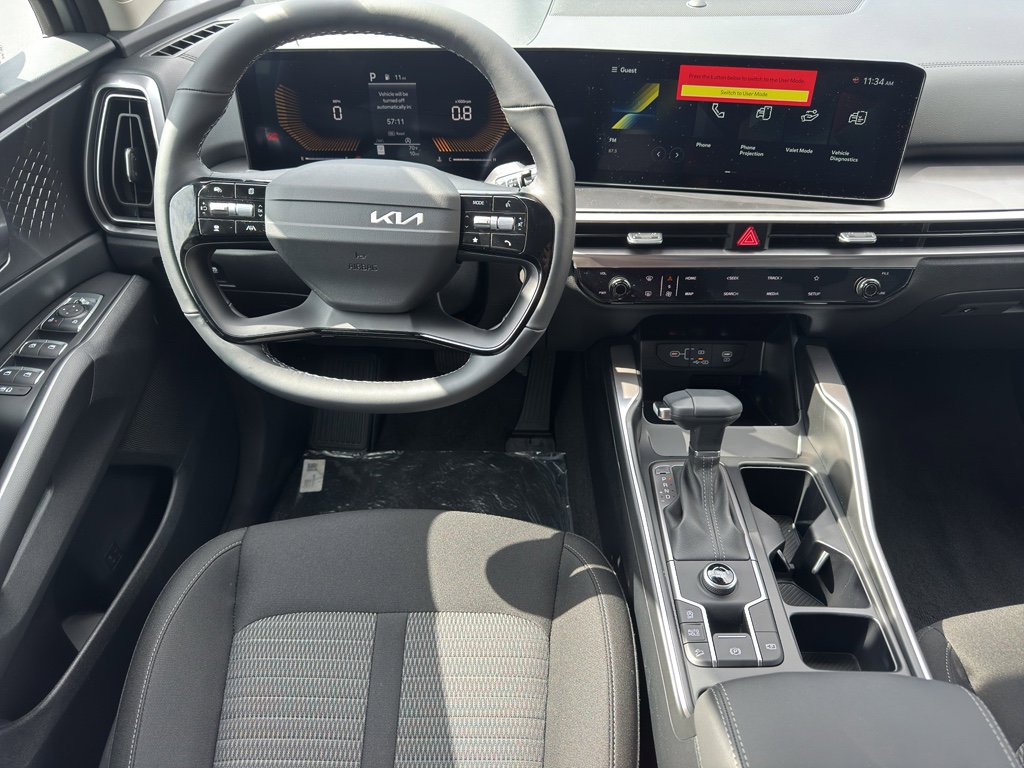 New 2026 Kia Sorento LX image 10