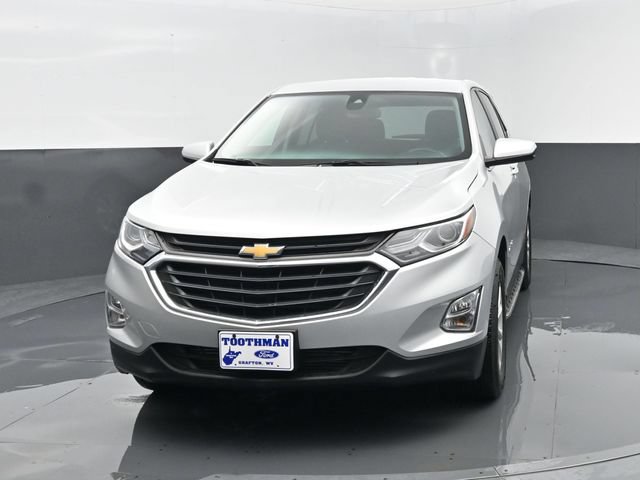 Used 2021 Chevrolet Equinox LT AWD/4WD image 23