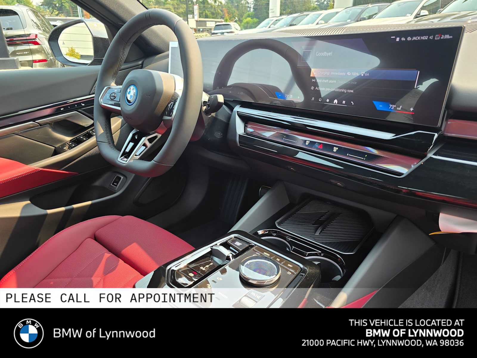 New 2027 BMW i5 xDrive40 w/ M Sport Package AWD/4WD image 10