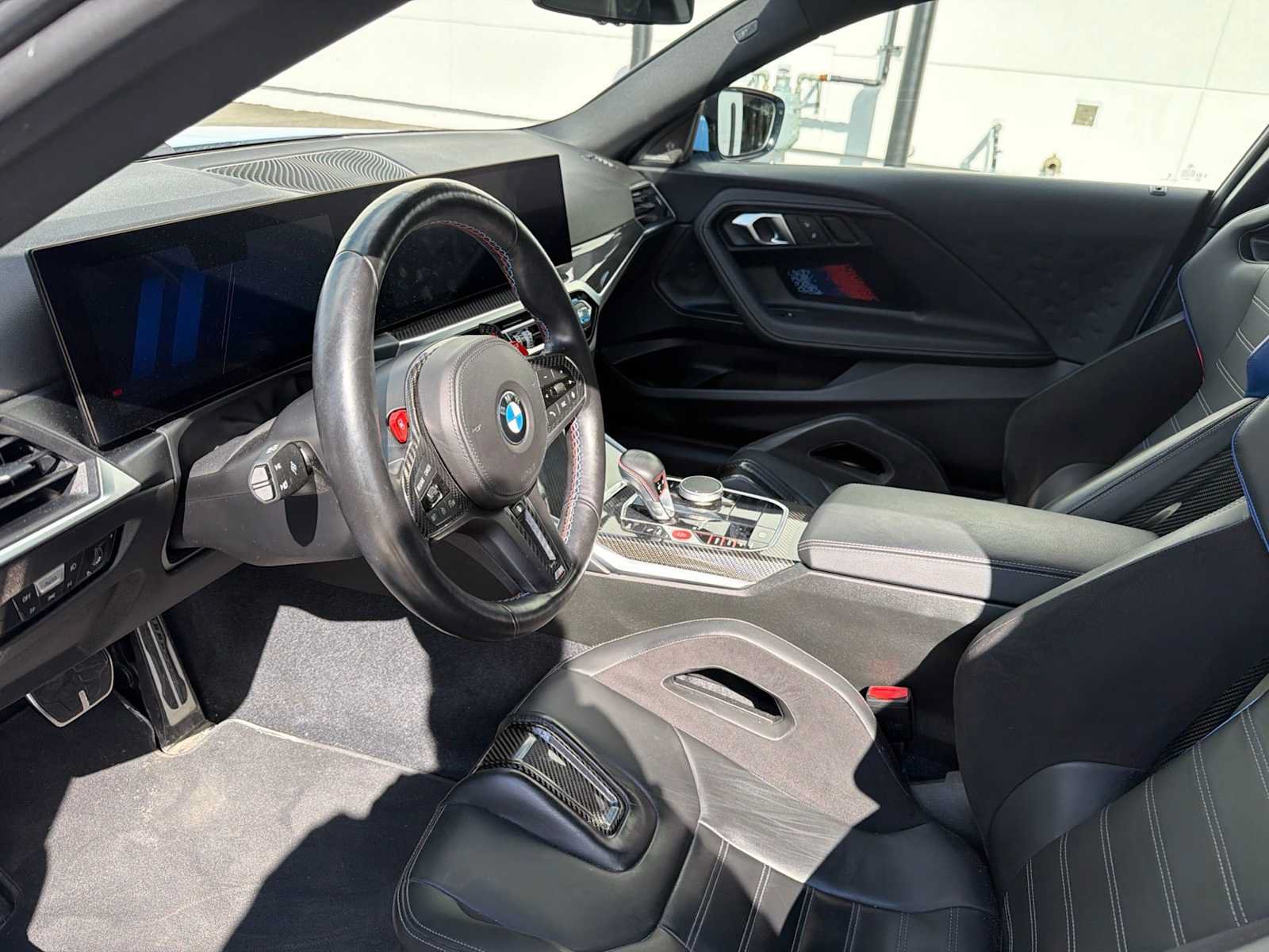 Used 2024 BMW M2 w/ Carbon Package RWD image 27