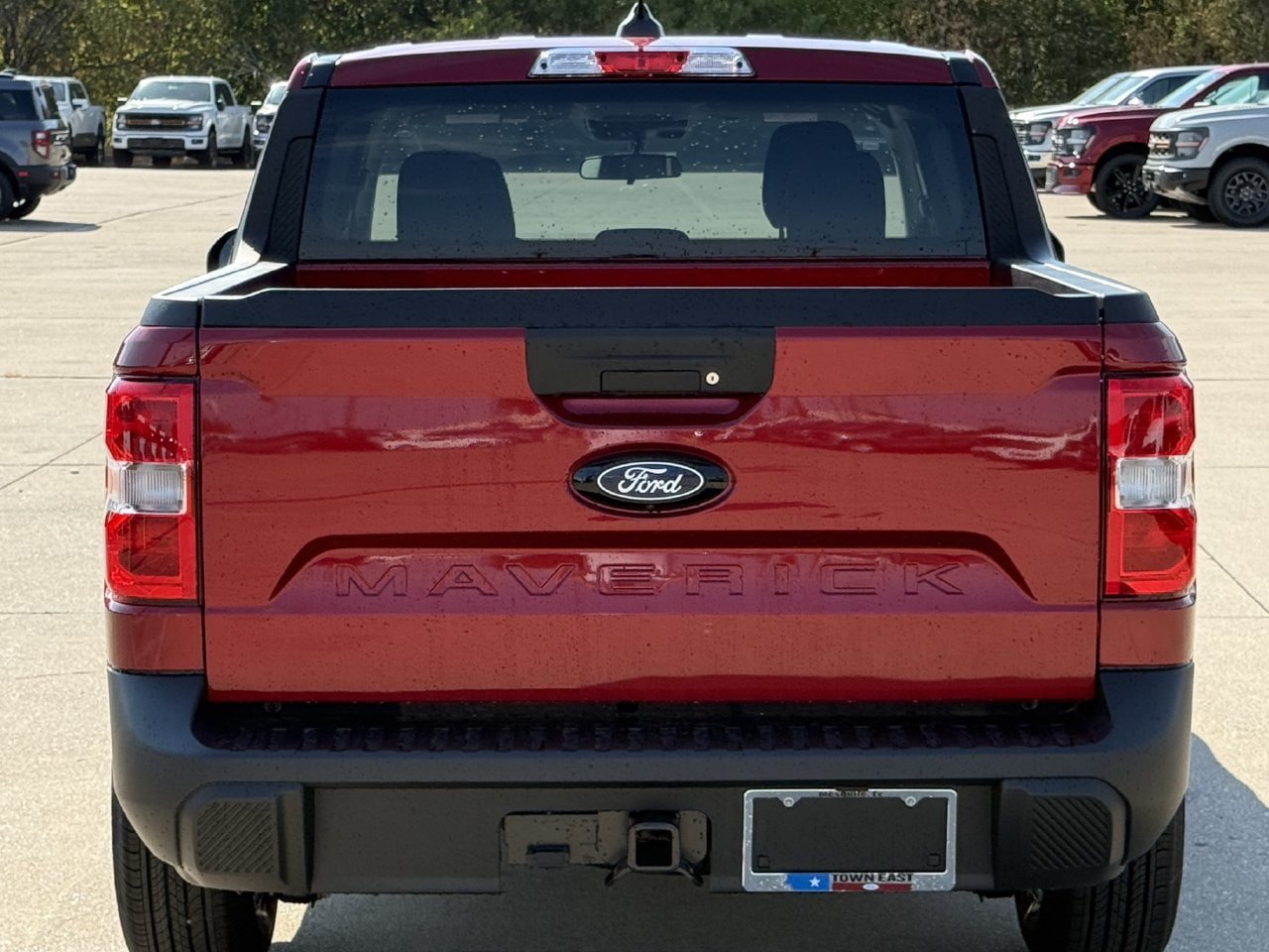 New 2026 Ford Maverick XLT FWD image 6