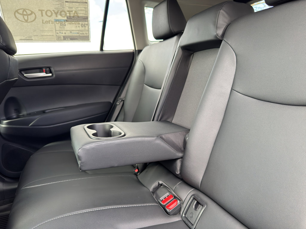 New 2026 Toyota Corolla Cross XLE AWD/4WD image 9