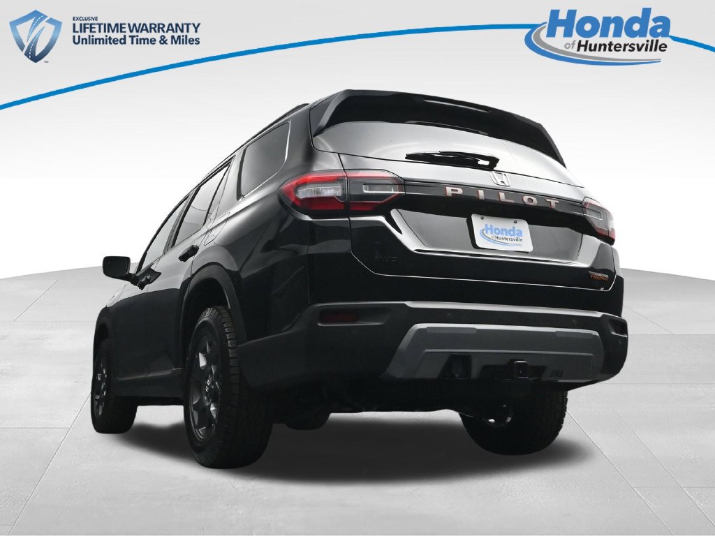 New 2026 Honda Pilot TrailSport image 68