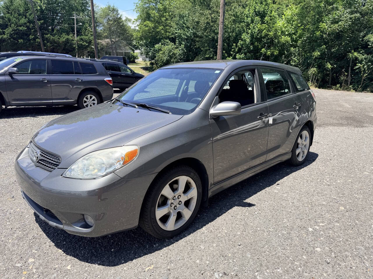 Used 2007 Toyota Matrix FWD image 10
