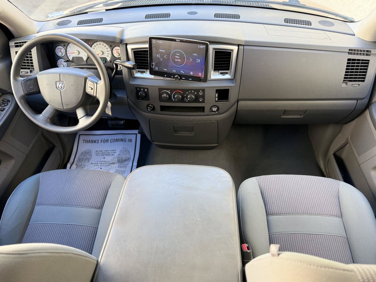 Used 2007 Dodge Ram 1500 Truck SLT w/ Quad Cab Big Horn Value Group AWD/4WD image 14