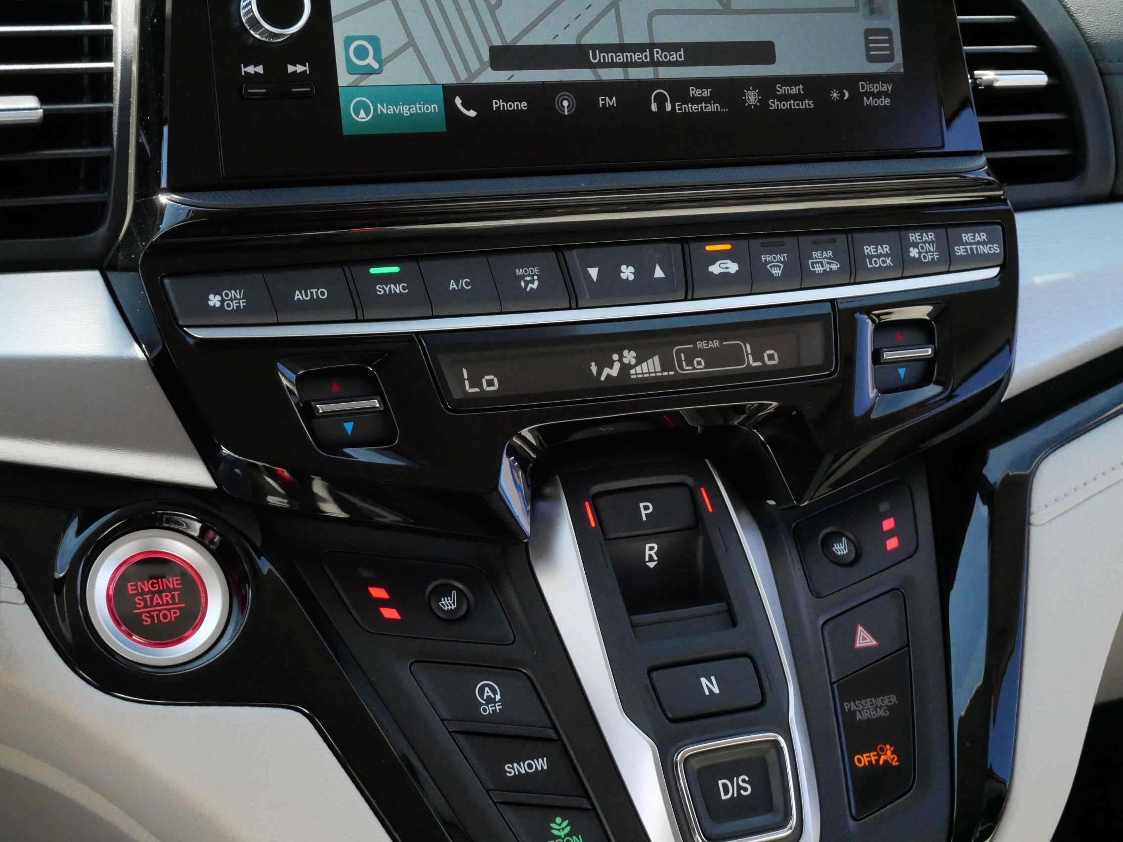 Certified 2026 Honda Odyssey Touring image 23