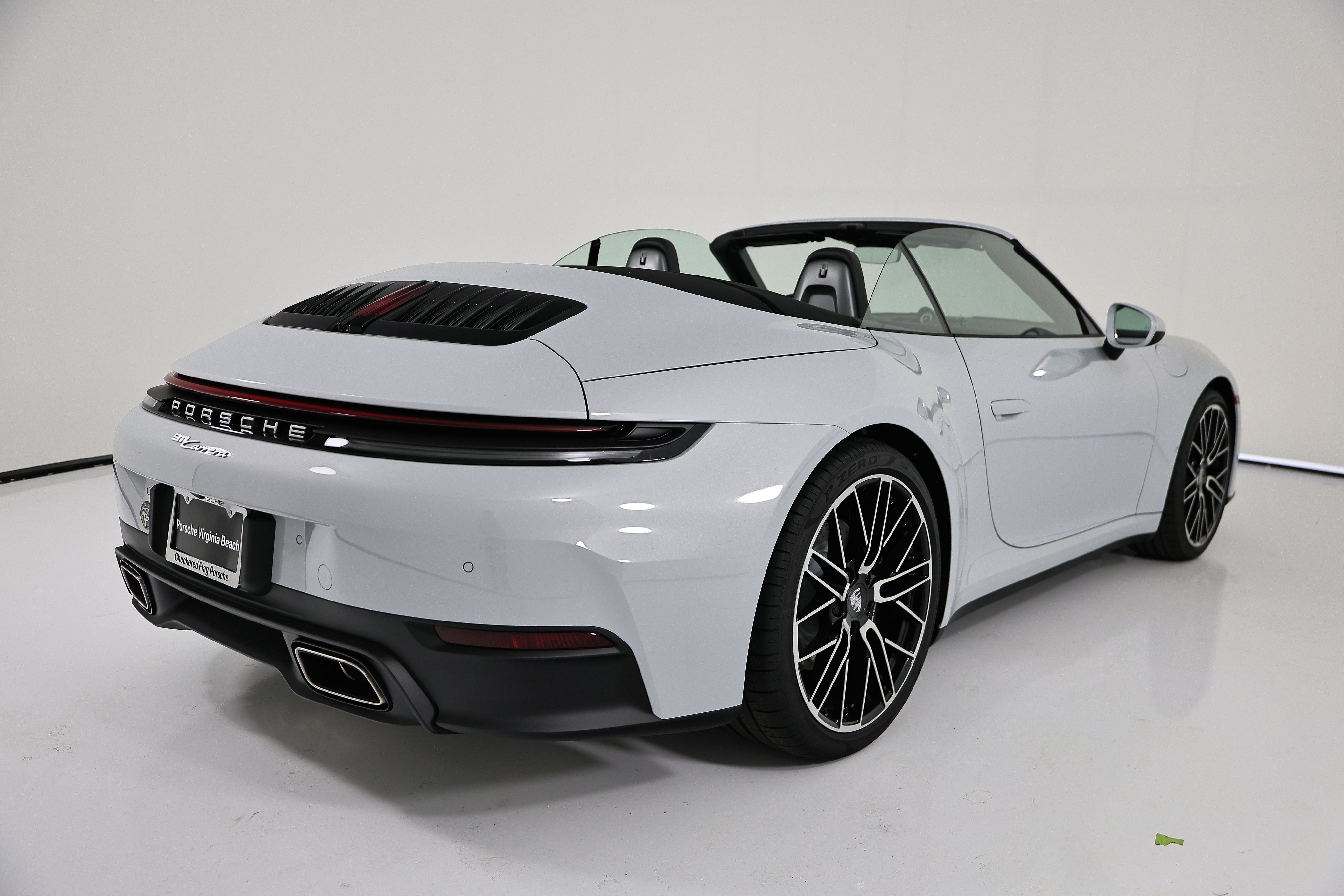 New 2026 Porsche 911 Carrera RWD image 7