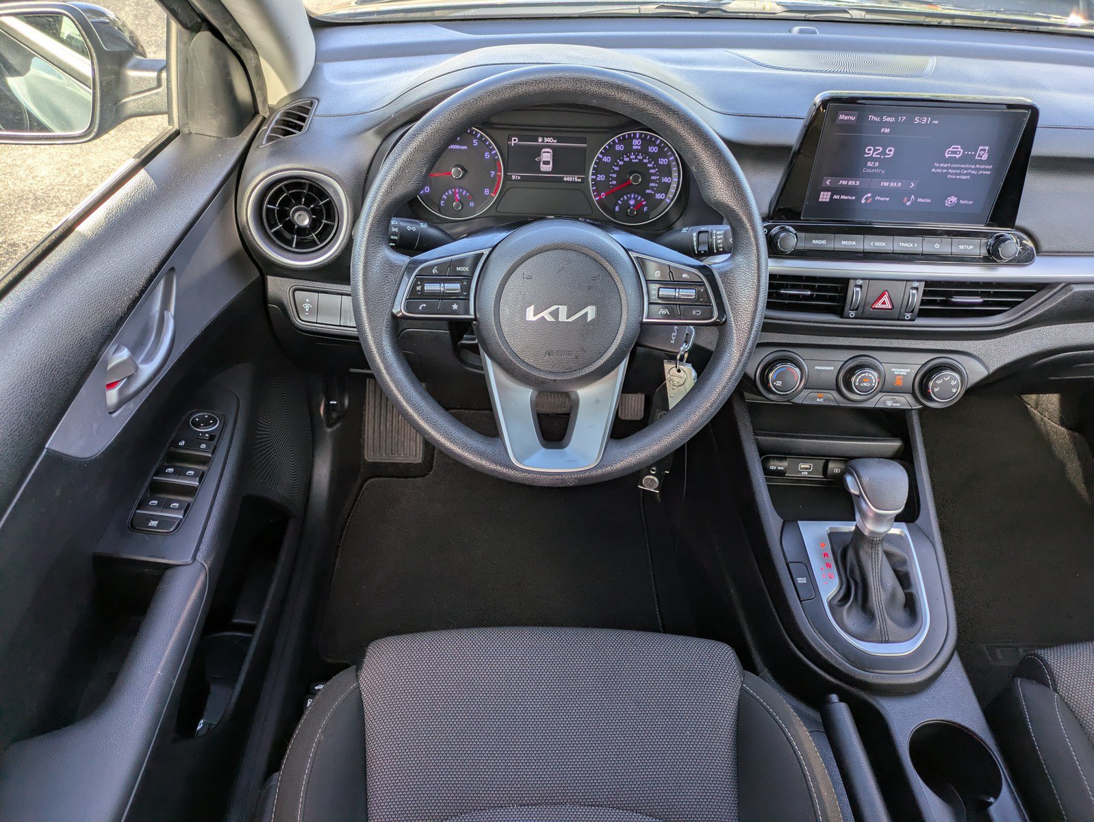 Certified 2024 Kia Forte LXS FWD image 12