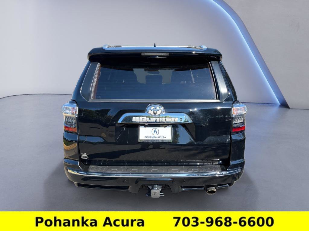 Used 2017 Toyota 4Runner Limited AWD/4WD image 7