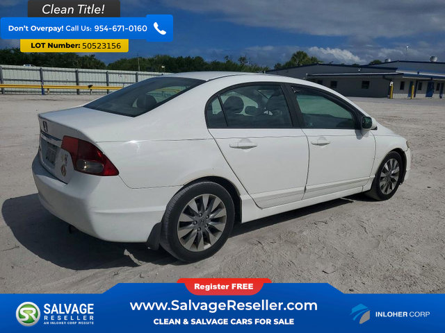 Used 2011 Honda Civic EX-L image 4