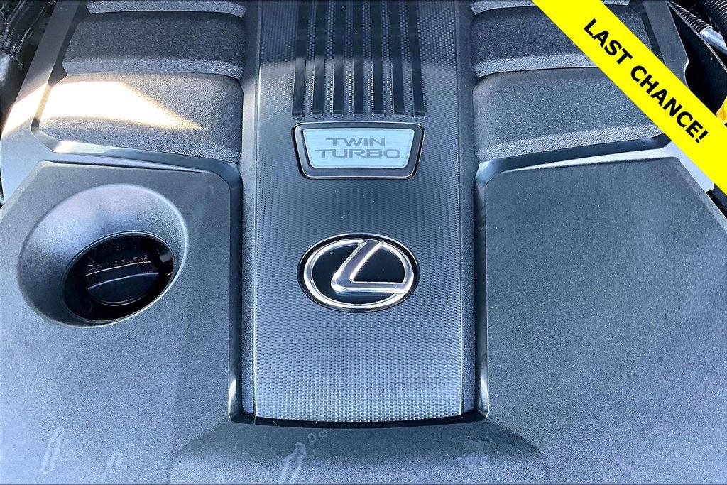 Used 2024 Lexus GX 550 550 Overtrail image 34