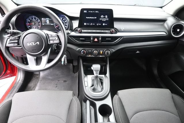 Used 2023 Kia Forte LXS FWD image 23