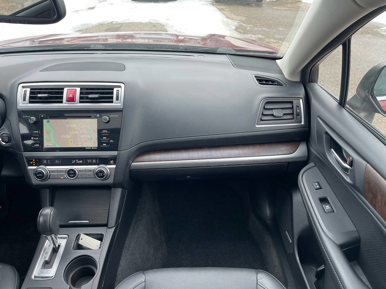 Used 2015 Subaru Outback 2.5i Limited image 25