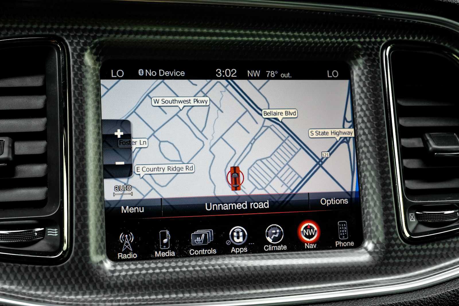 Used 2016 Dodge Challenger SRT Hellcat RWD image 14